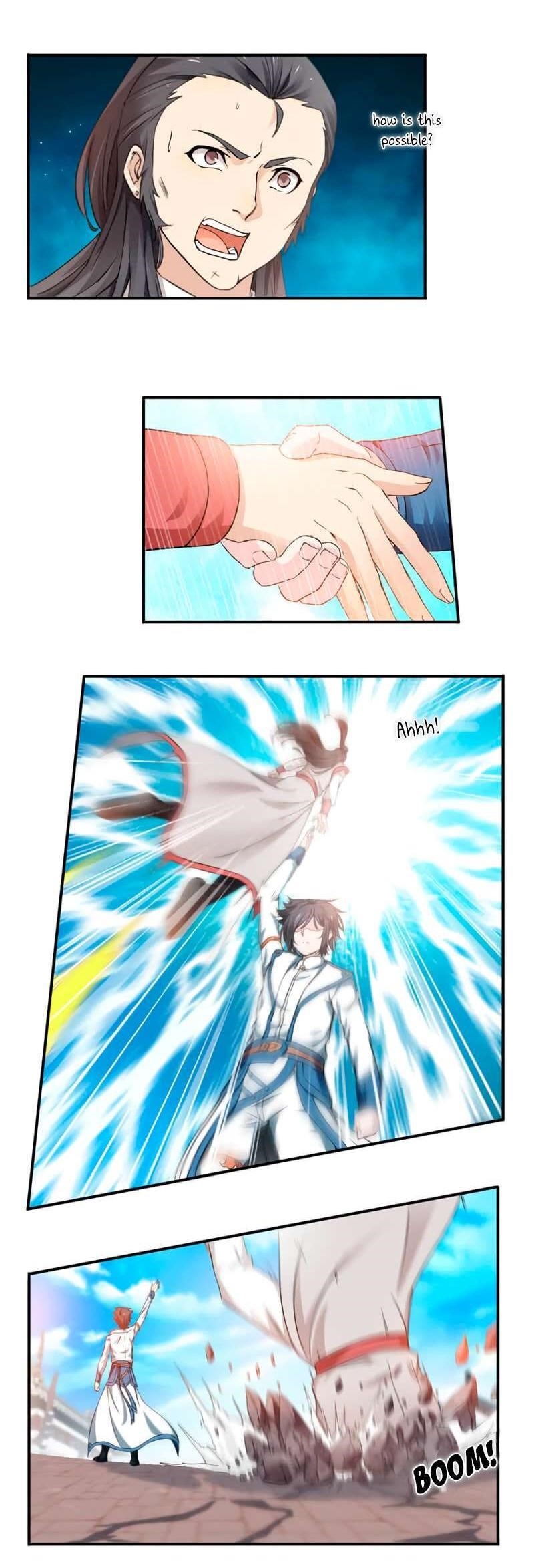 Nine Sun God King Chapter 9 - Page 2