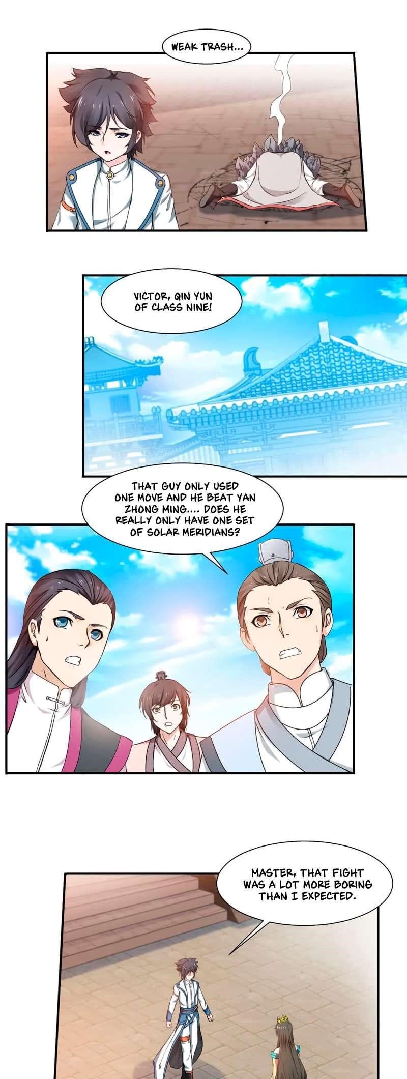 Nine Sun God King Chapter 9 - Page 3