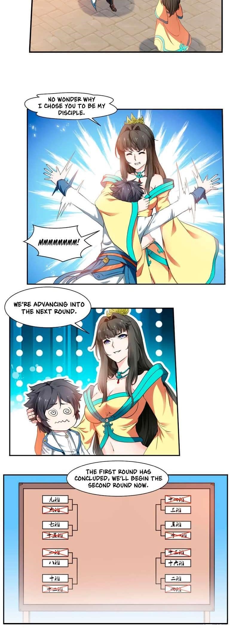 Nine Sun God King Chapter 9 - Page 4