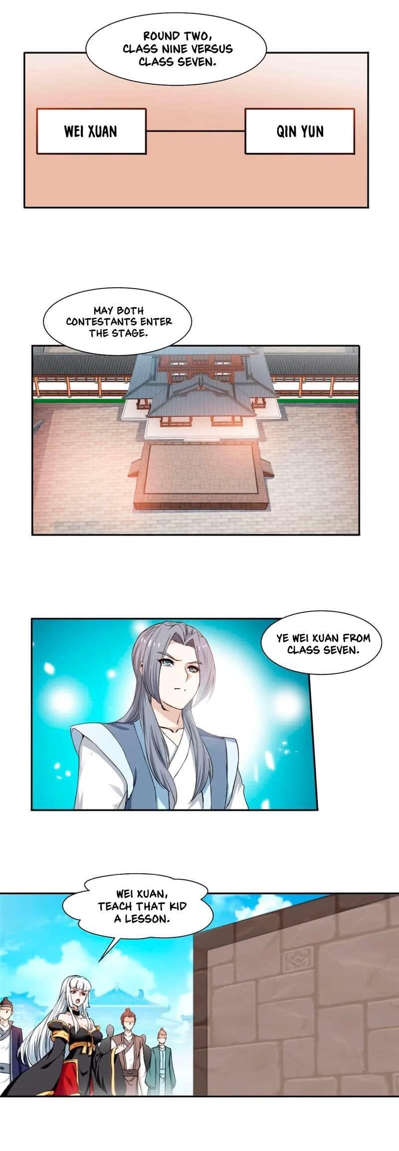 Nine Sun God King Chapter 9 - Page 5