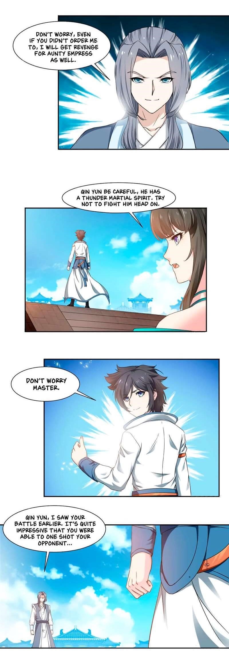 Nine Sun God King Chapter 9 - Page 6