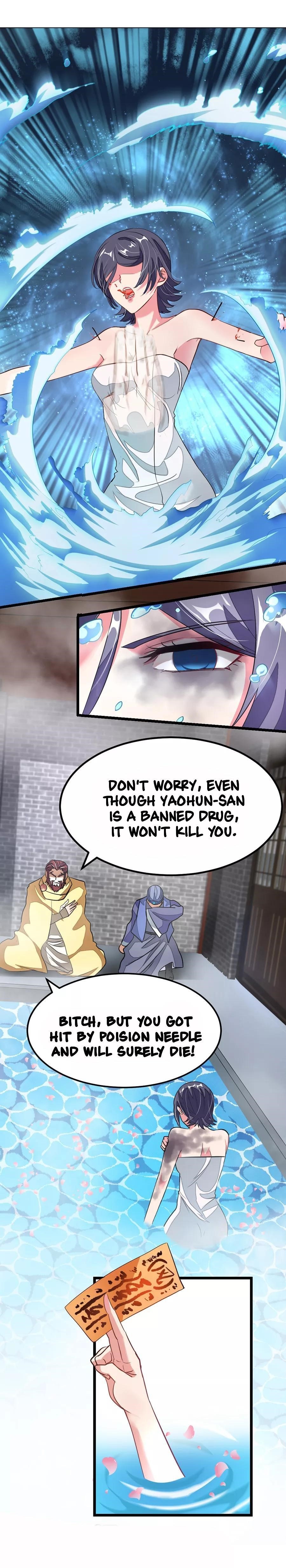 Nine Sun God King Chapter 92 - Page 10