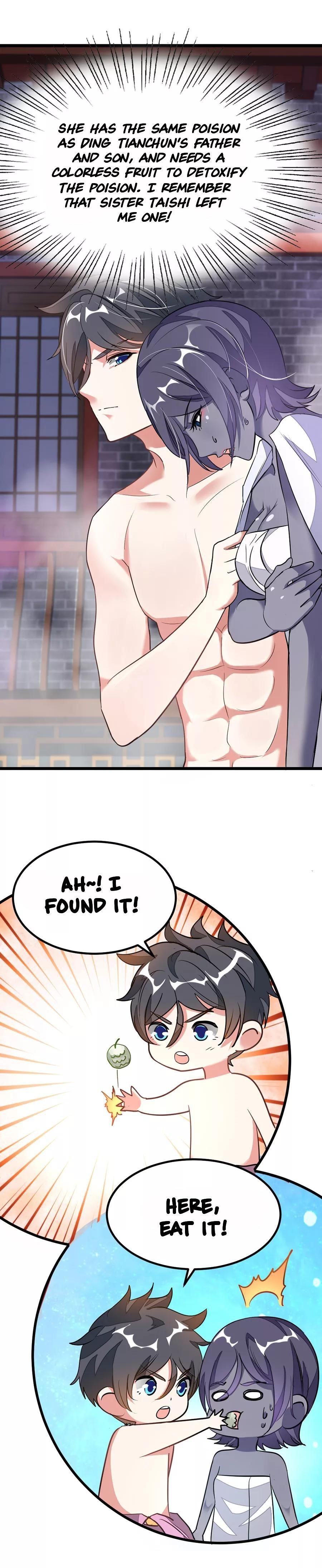 Nine Sun God King Chapter 92 - Page 13