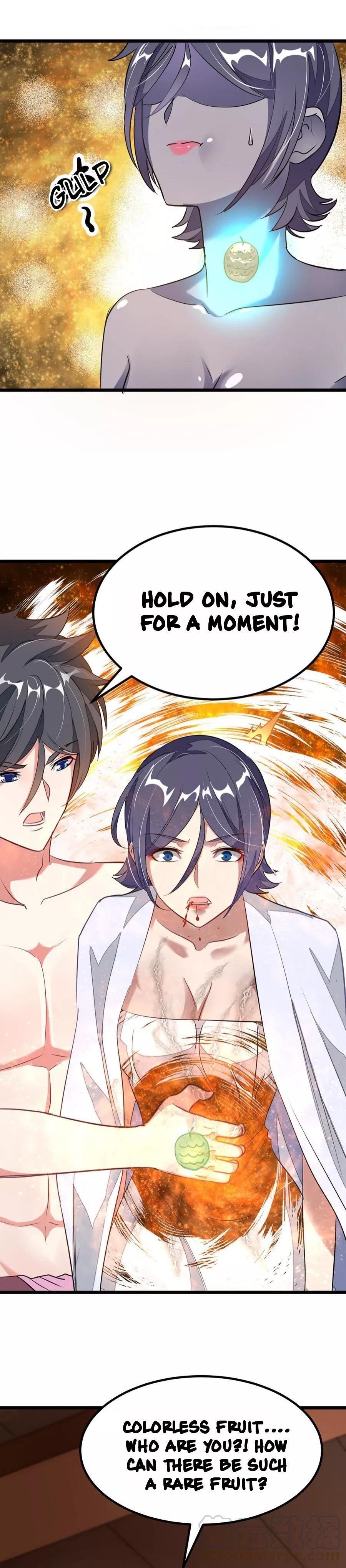 Nine Sun God King Chapter 92 - Page 14