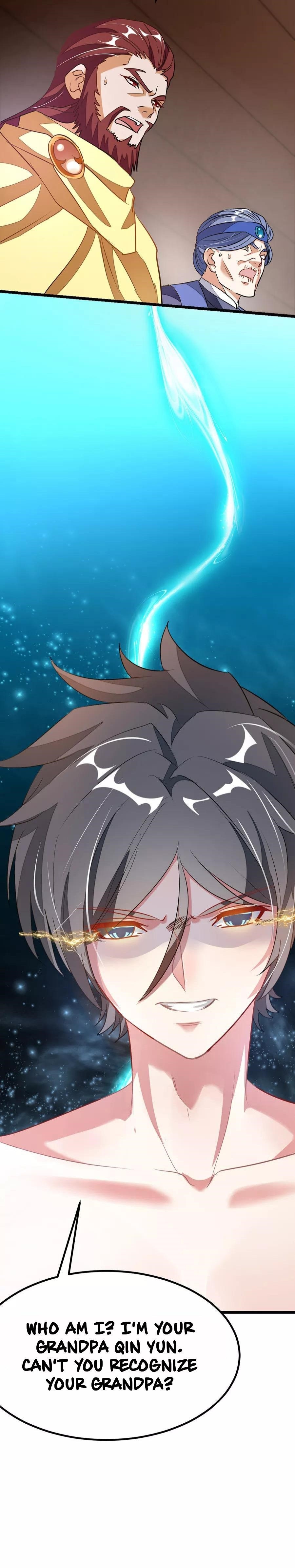 Nine Sun God King Chapter 92 - Page 15