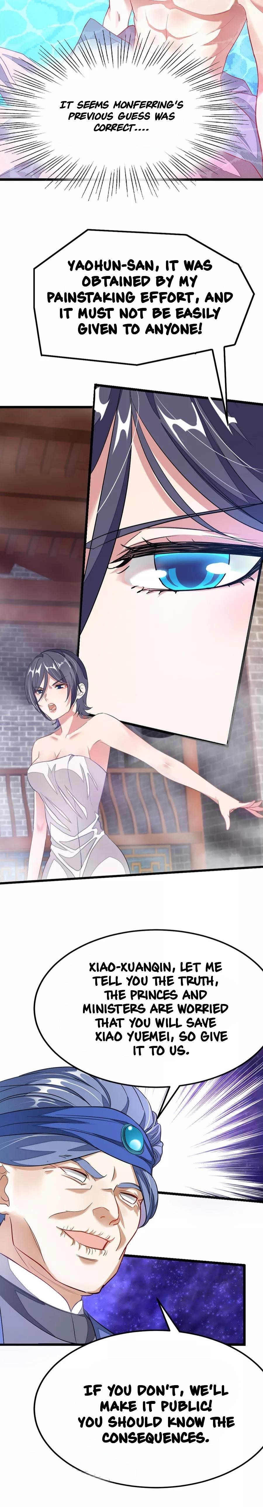 Nine Sun God King Chapter 92 - Page 4