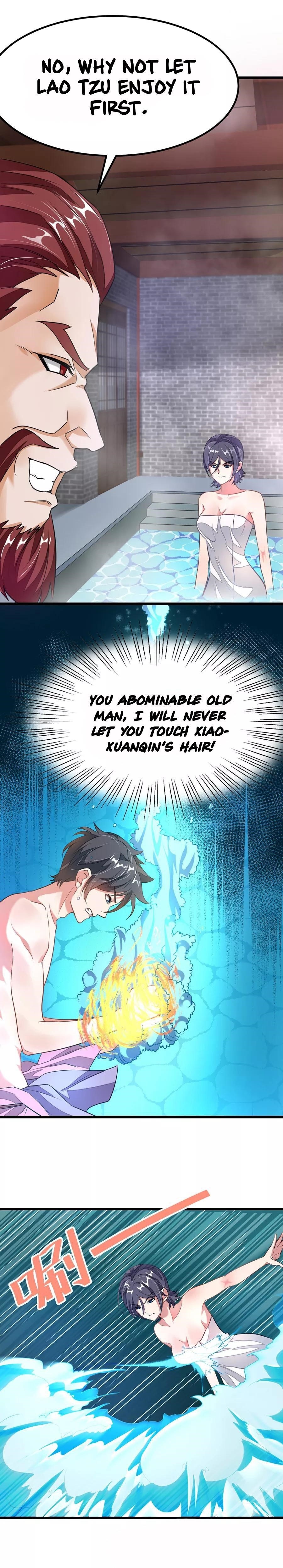 Nine Sun God King Chapter 92 - Page 8