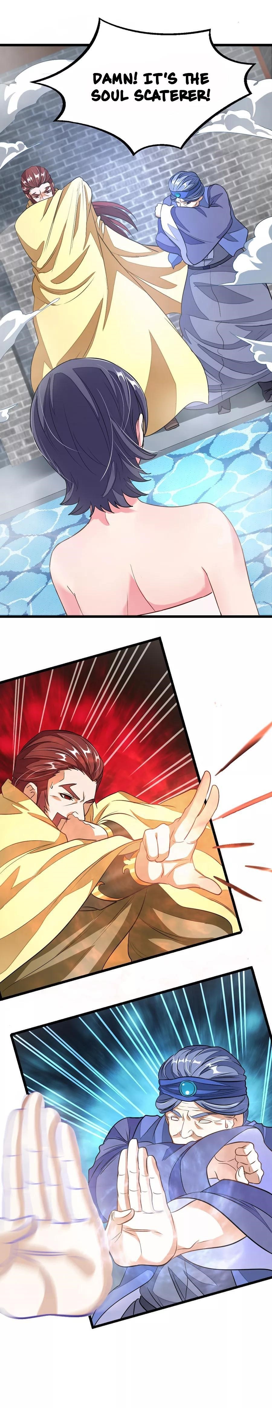 Nine Sun God King Chapter 92 - Page 9