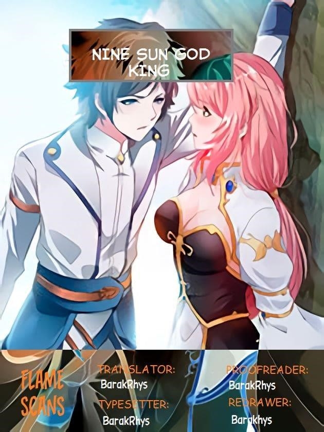 Nine Sun God King Chapter 93 - Page 1