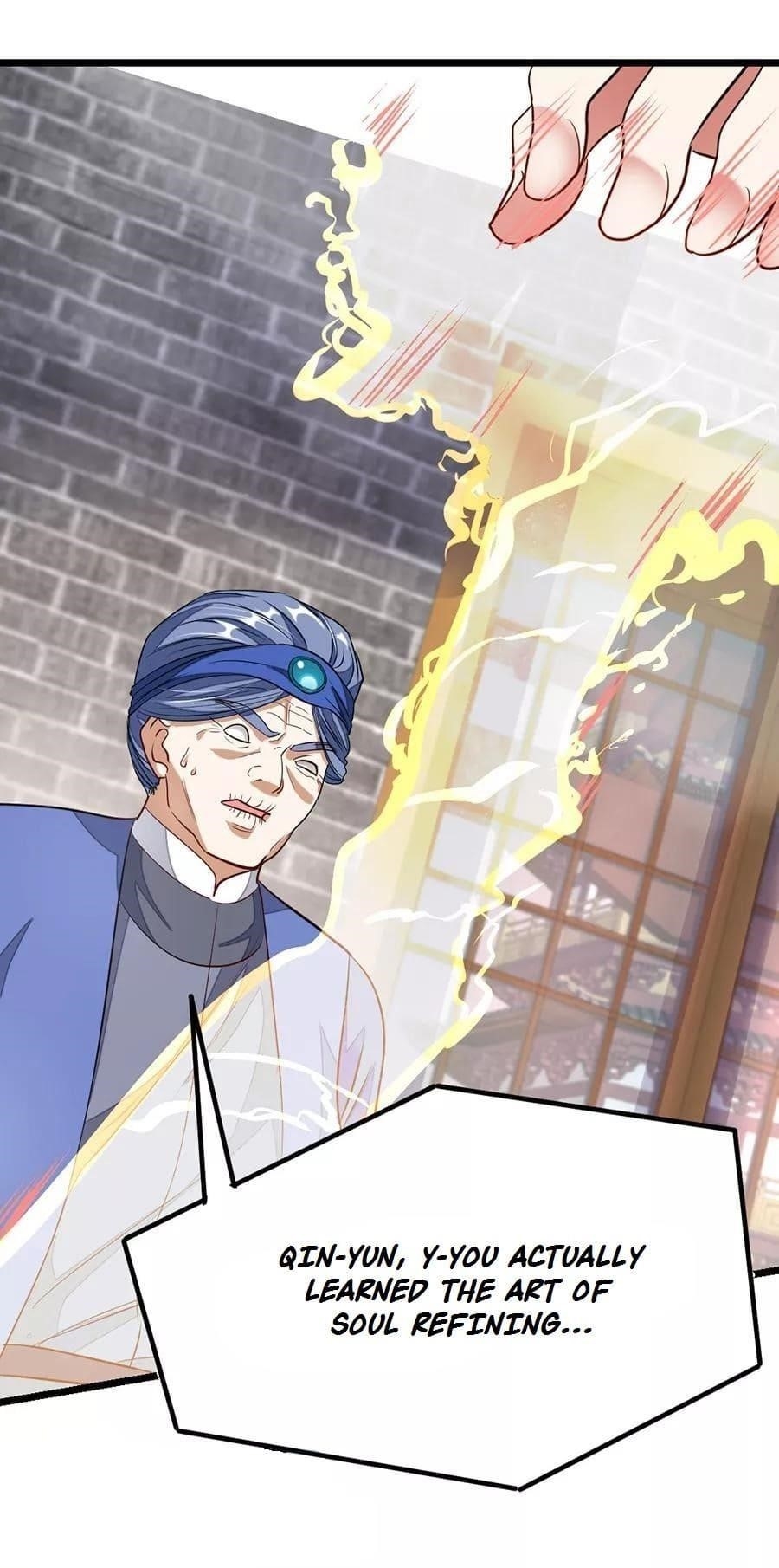 Nine Sun God King Chapter 93 - Page 11