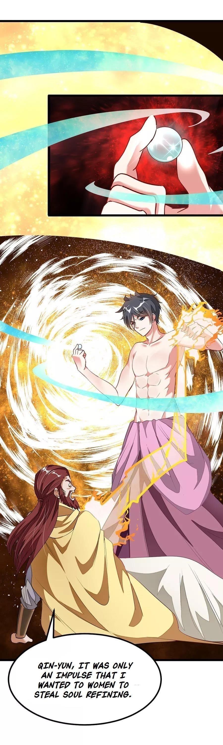 Nine Sun God King Chapter 93 - Page 12