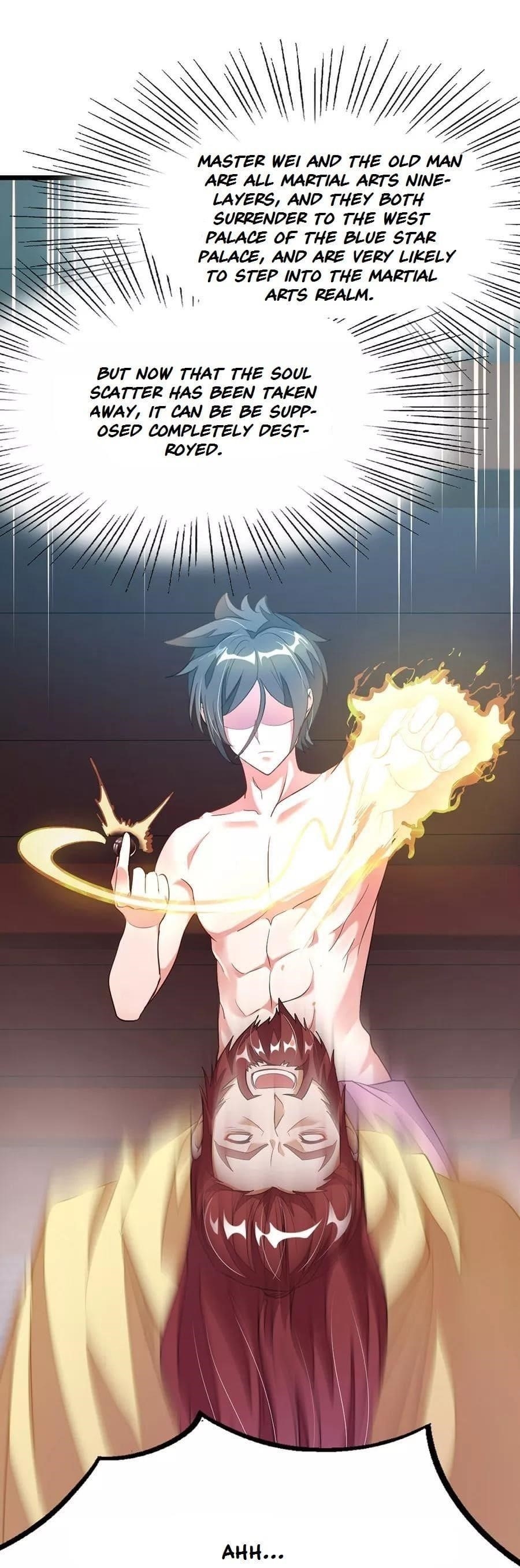 Nine Sun God King Chapter 93 - Page 14