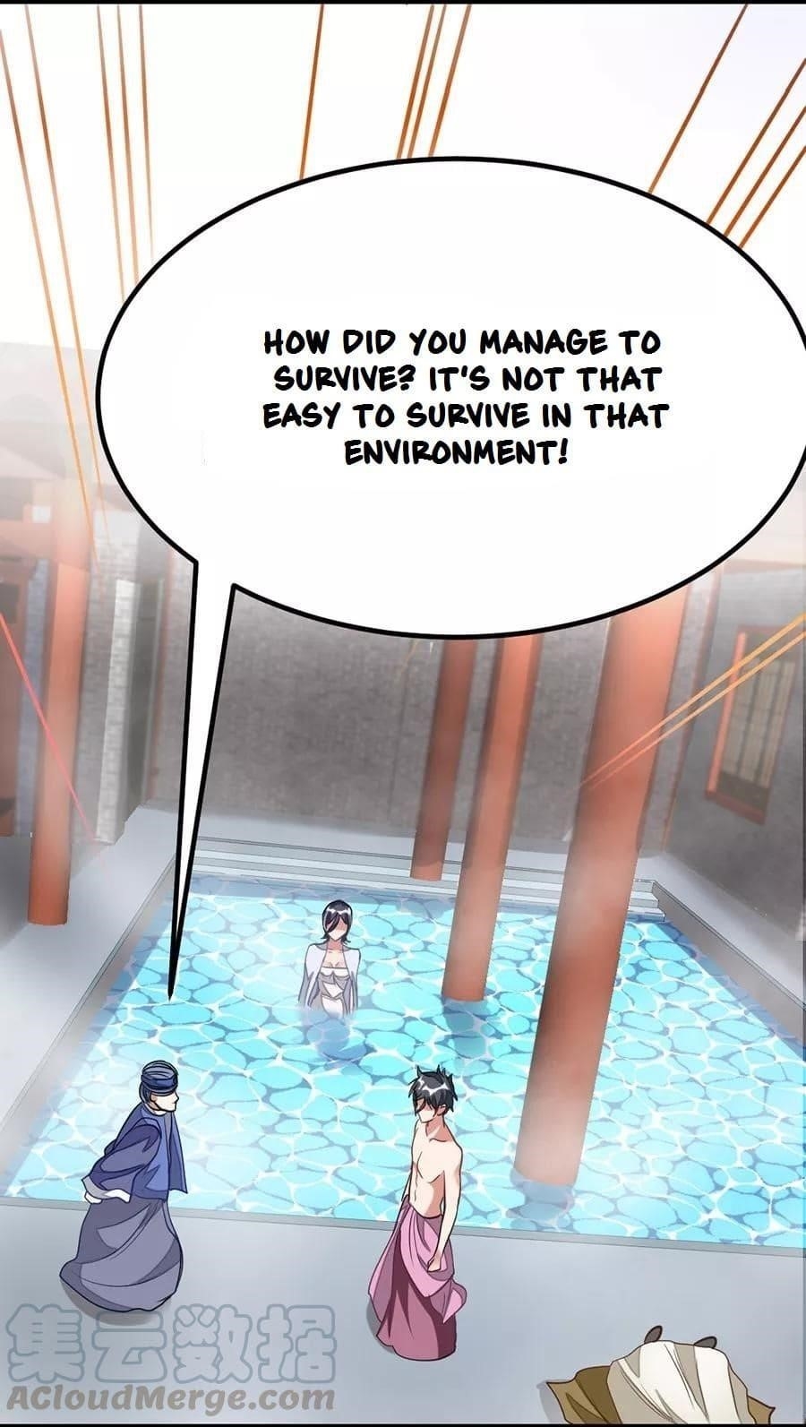 Nine Sun God King Chapter 93 - Page 17