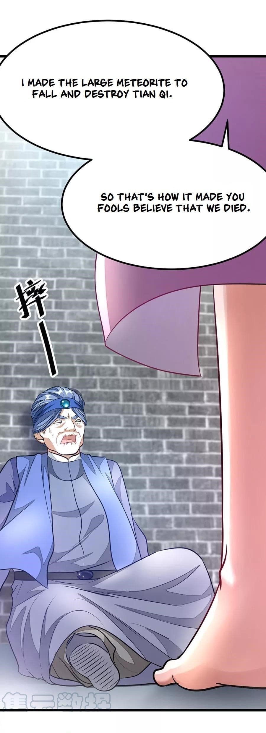 Nine Sun God King Chapter 93 - Page 19