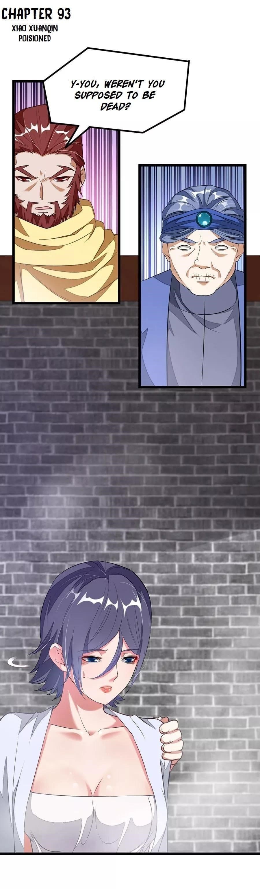 Nine Sun God King Chapter 93 - Page 2