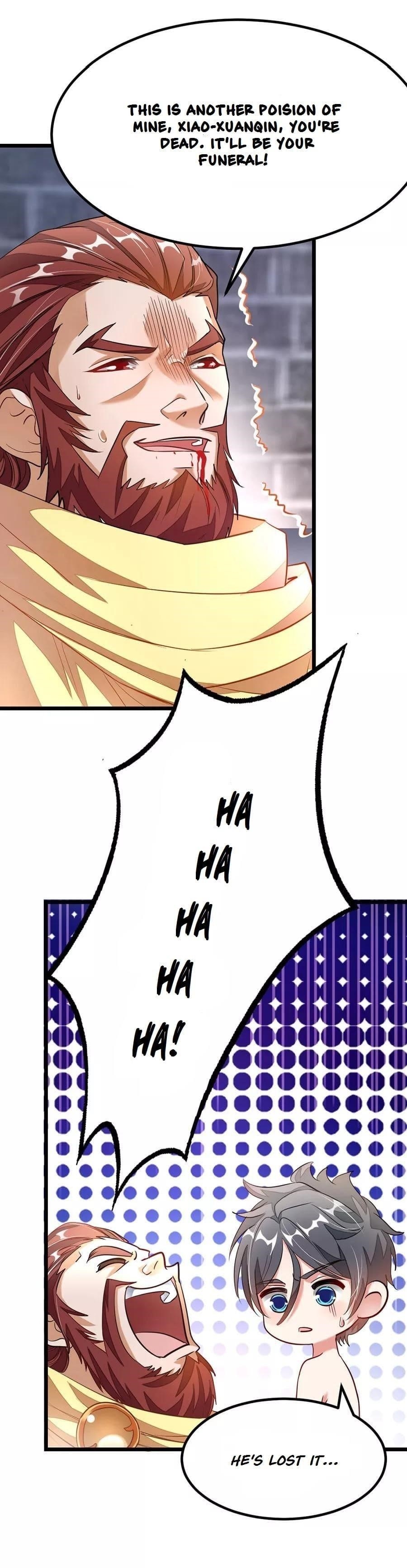 Nine Sun God King Chapter 93 - Page 22