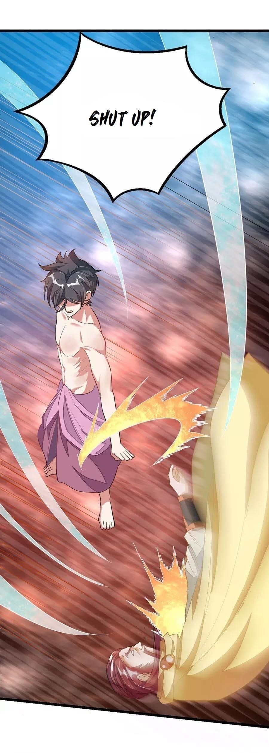 Nine Sun God King Chapter 93 - Page 23