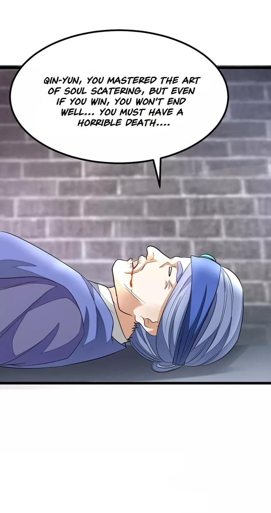 Nine Sun God King Chapter 93 - Page 25