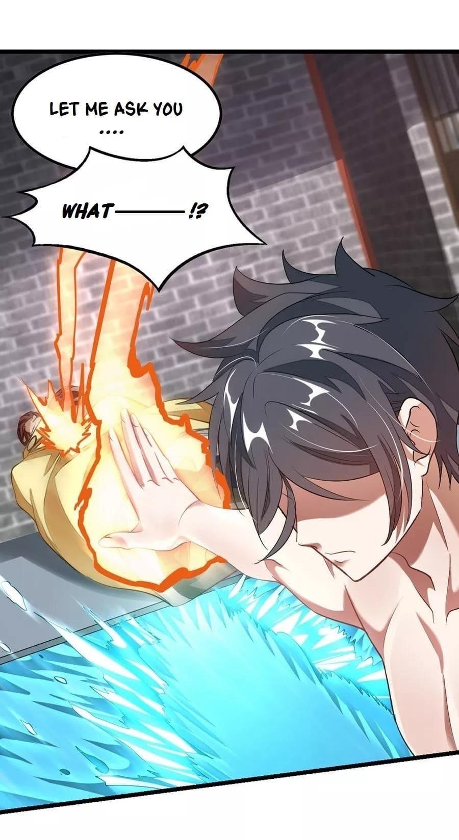 Nine Sun God King Chapter 93 - Page 4