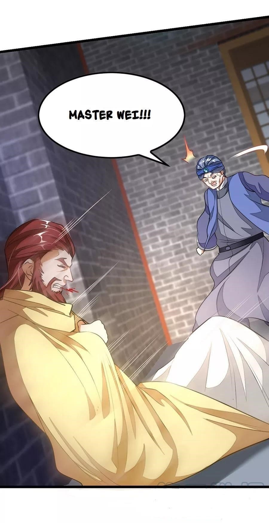 Nine Sun God King Chapter 93 - Page 5