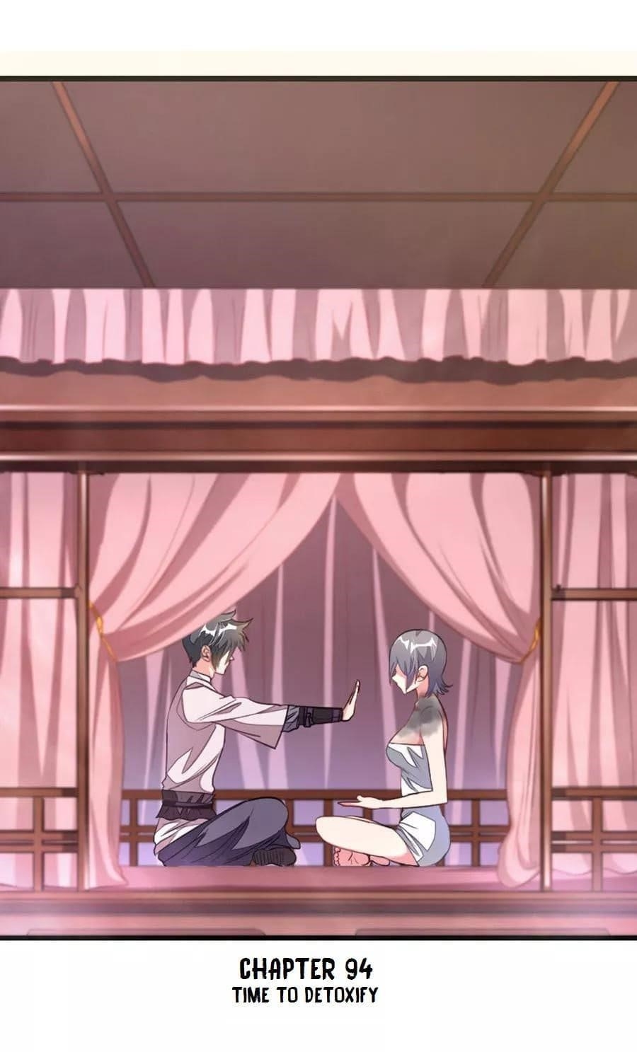 Nine Sun God King Chapter 94 - Page 2
