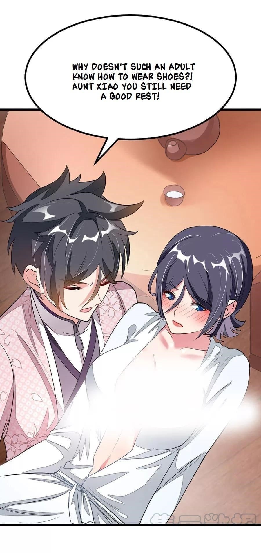 Nine Sun God King Chapter 94 - Page 29