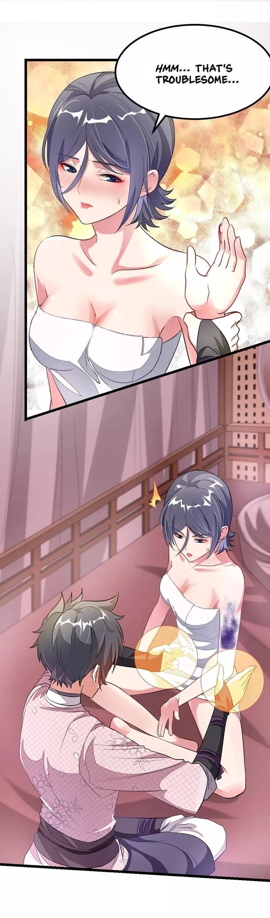 Nine Sun God King Chapter 94 - Page 6