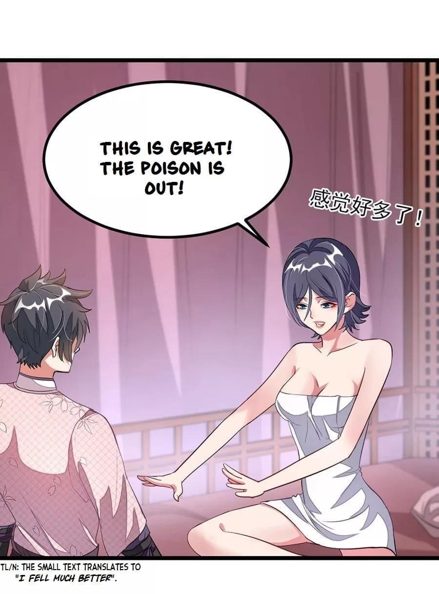 Nine Sun God King Chapter 94 - Page 8