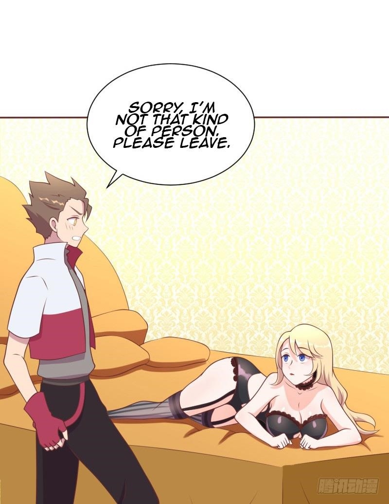 The Strongest Cheat Player Chapter 11 - Page 11