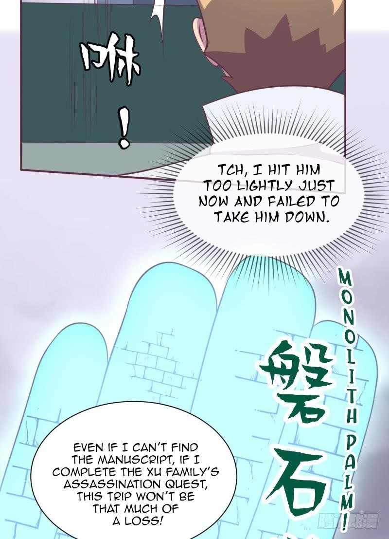 The Strongest Cheat Player Chapter 13 - Page 23