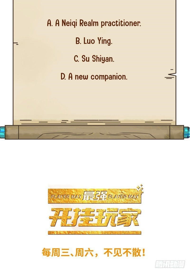 The Strongest Cheat Player Chapter 15 - Page 46