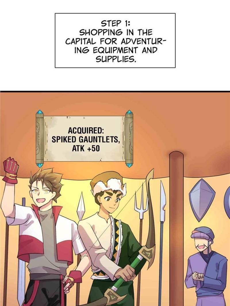 The Strongest Cheat Player Chapter 19 - Page 2