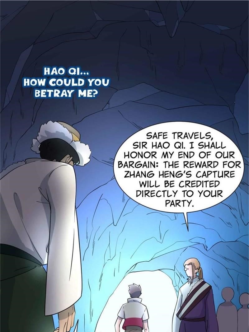 The Strongest Cheat Player Chapter 20 - Page 1