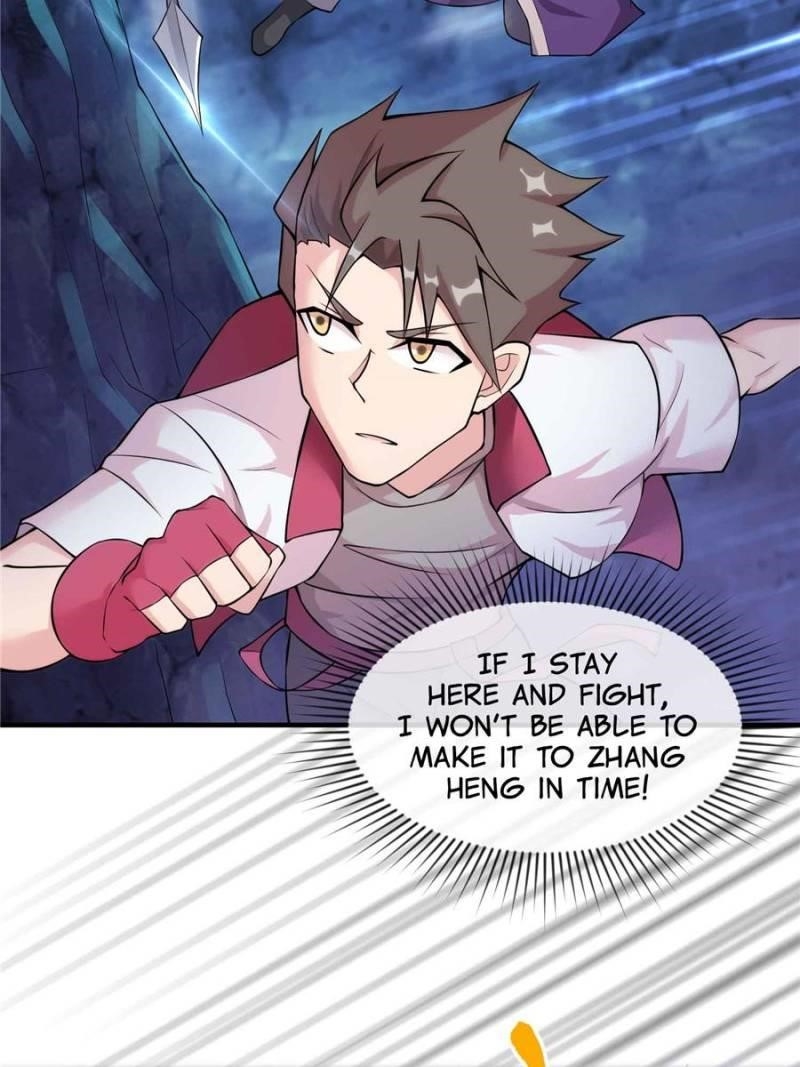 The Strongest Cheat Player Chapter 20 - Page 24