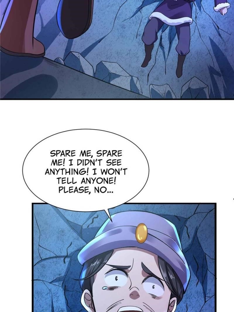 The Strongest Cheat Player Chapter 20 - Page 54