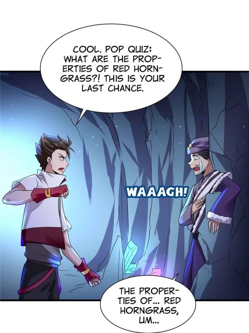 The Strongest Cheat Player Chapter 20 - Page 56