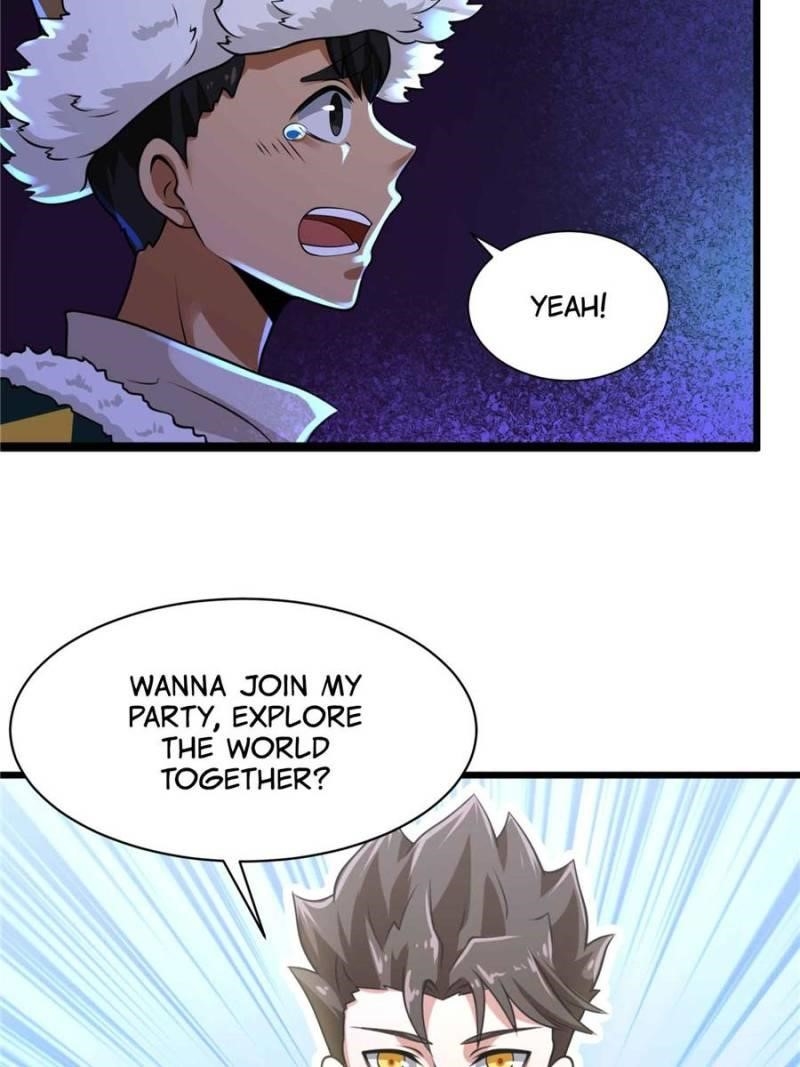 The Strongest Cheat Player Chapter 20 - Page 65