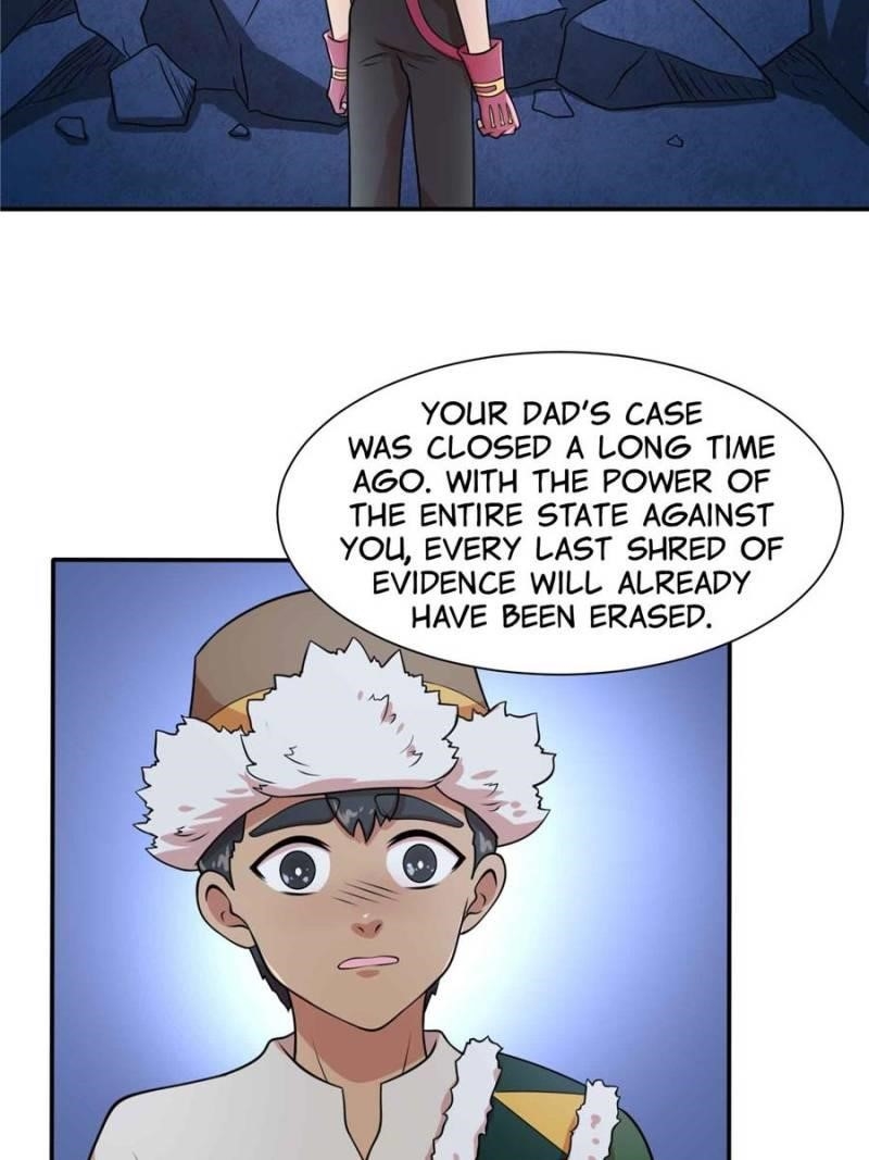 The Strongest Cheat Player Chapter 20 - Page 8