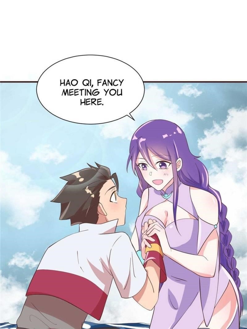 The Strongest Cheat Player Chapter 22 - Page 35