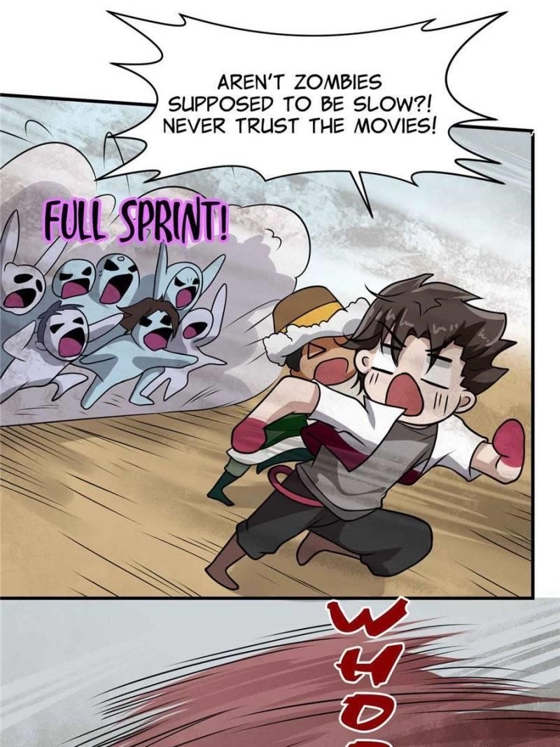 The Strongest Cheat Player Chapter 24 - Page 20