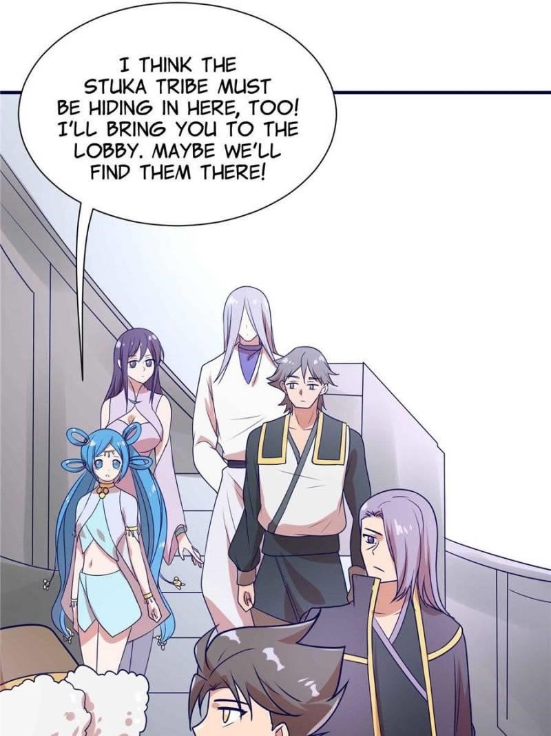 The Strongest Cheat Player Chapter 24 - Page 35