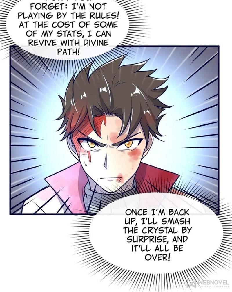 The Strongest Cheat Player Chapter 26 - Page 14