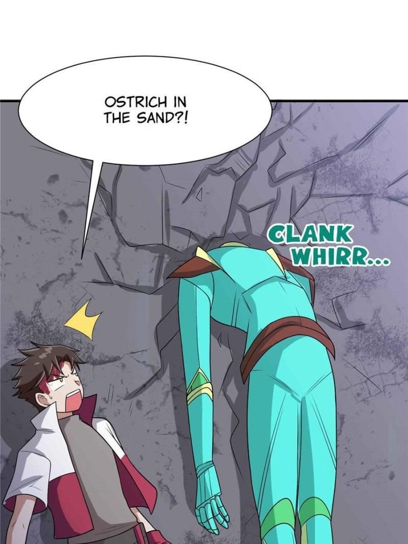 The Strongest Cheat Player Chapter 26 - Page 18