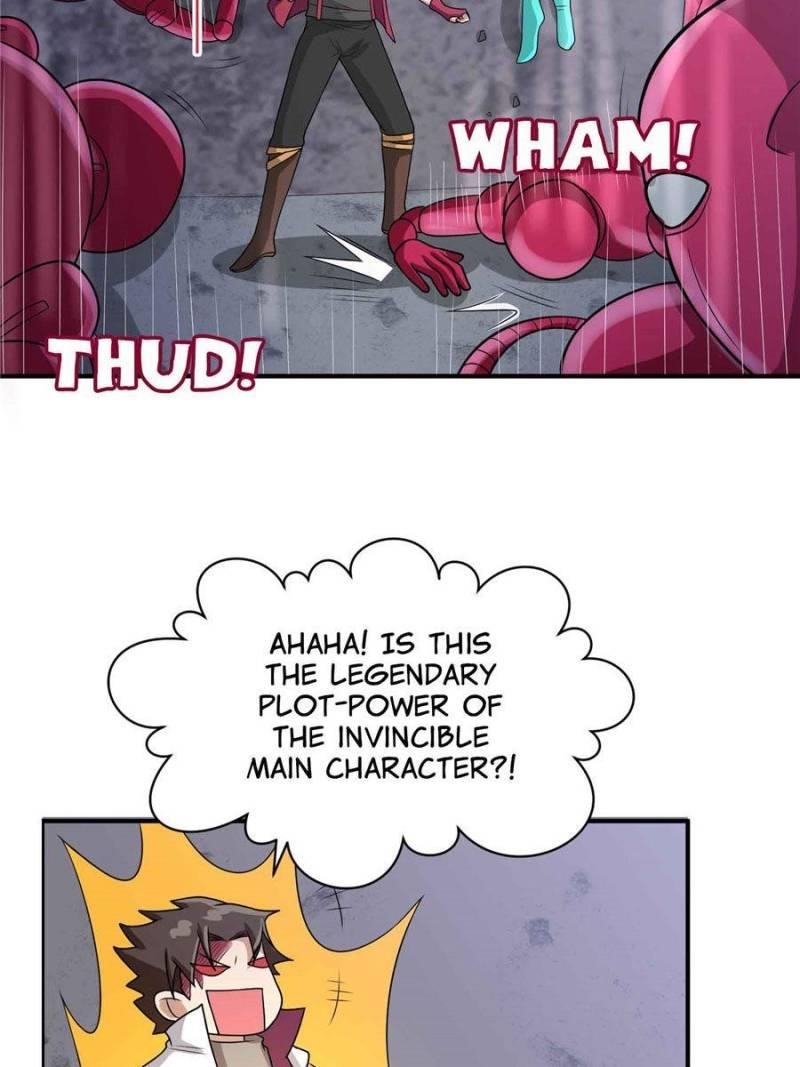 The Strongest Cheat Player Chapter 26 - Page 21