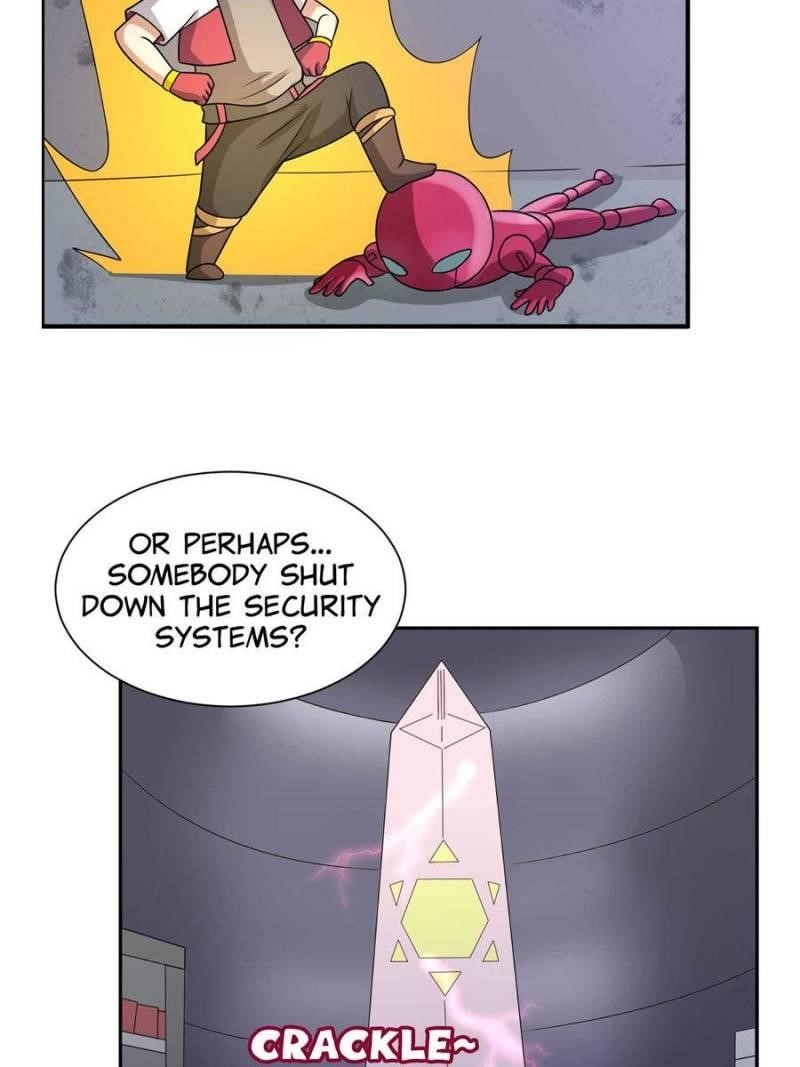 The Strongest Cheat Player Chapter 26 - Page 22