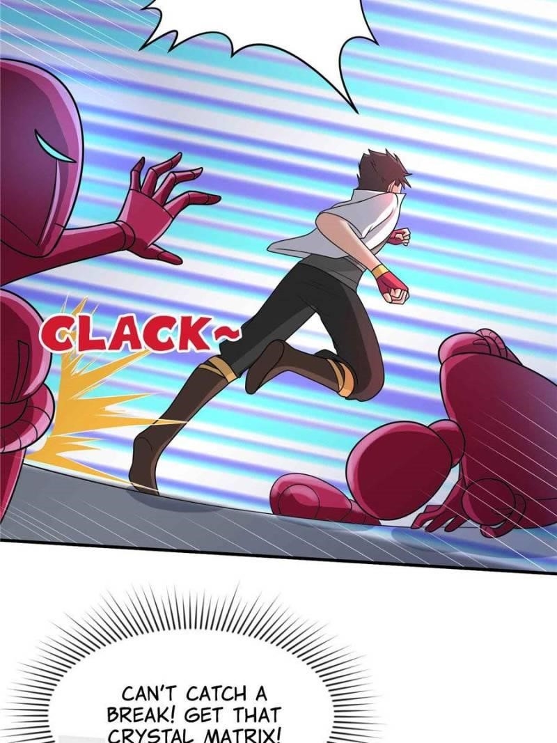 The Strongest Cheat Player Chapter 26 - Page 31