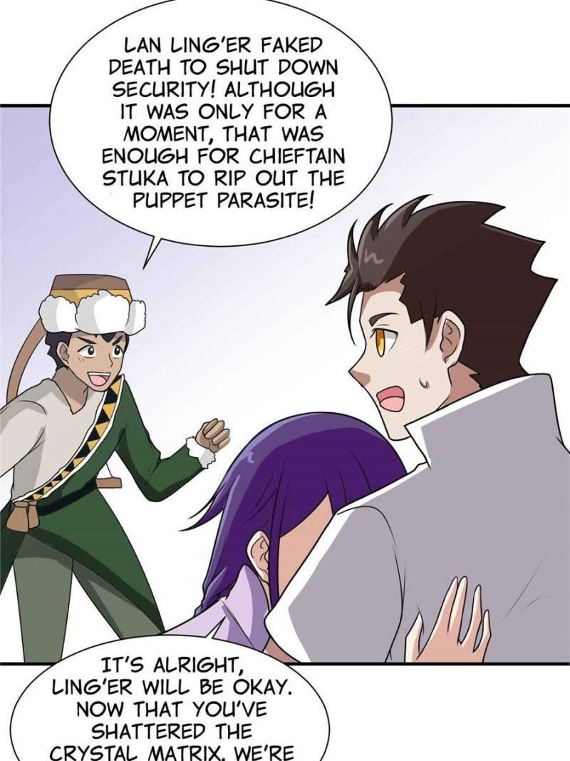 The Strongest Cheat Player Chapter 26 - Page 45