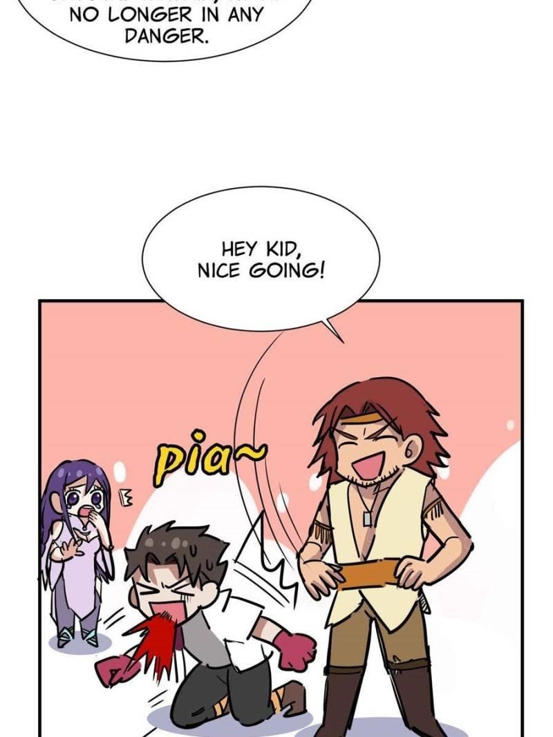 The Strongest Cheat Player Chapter 26 - Page 46