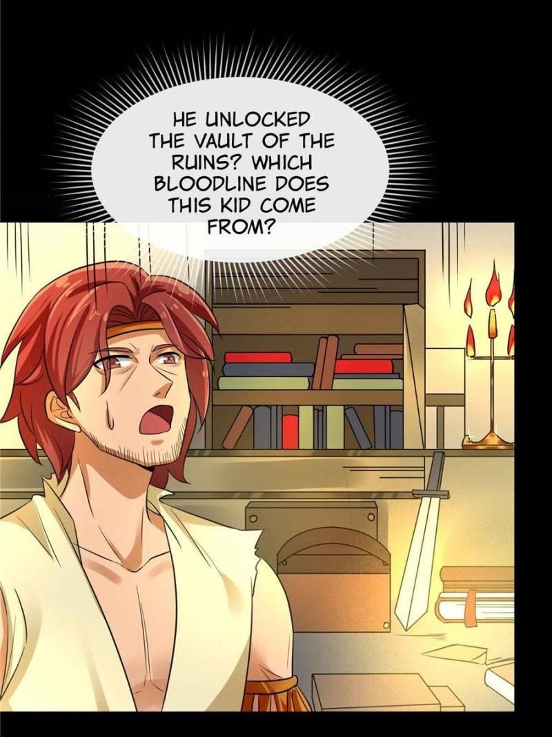 The Strongest Cheat Player Chapter 26 - Page 61