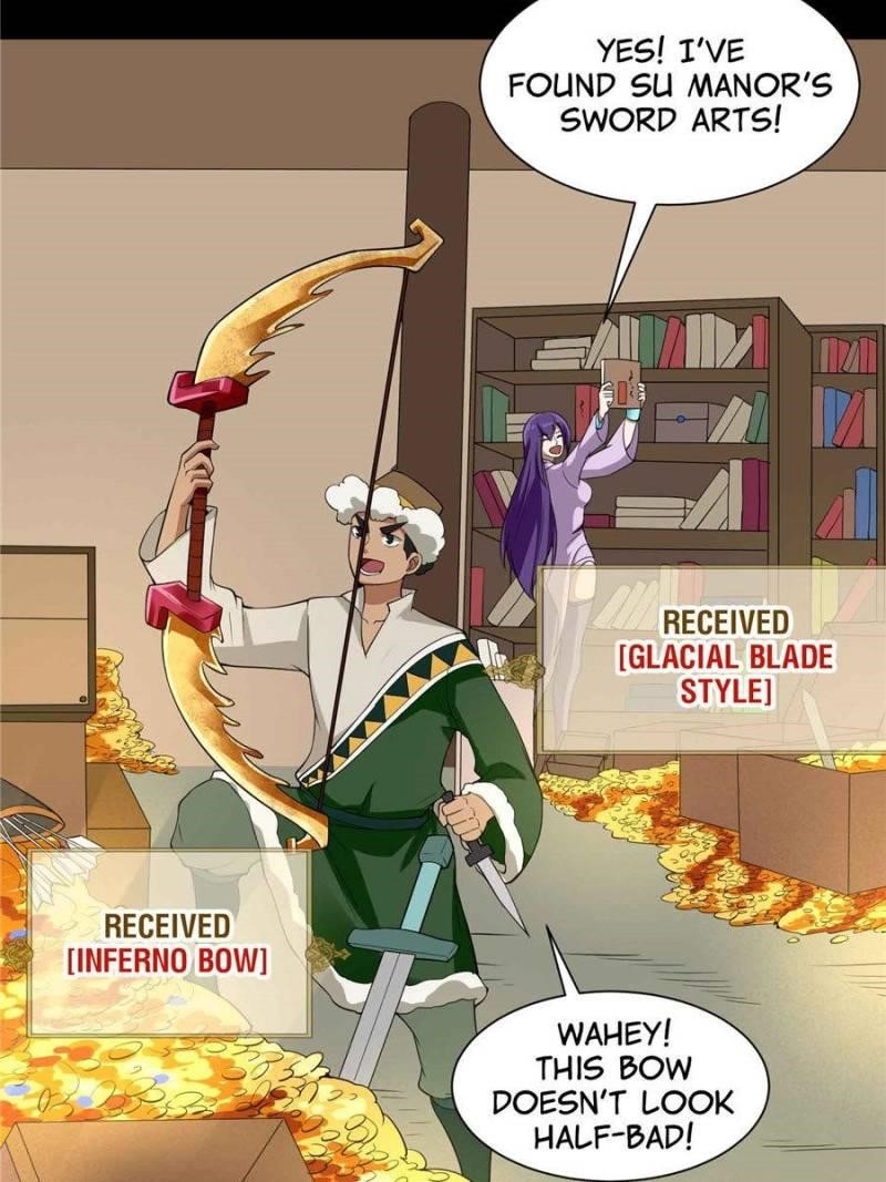 The Strongest Cheat Player Chapter 26 - Page 81